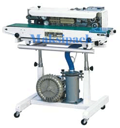 Jual Mesin Continuous Sealer With Gas (Band Sealer) di Blitar