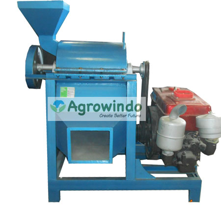 Jual Mesin Penepung Serbaguna (Hammer Mill) di Blitar