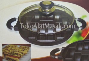Cetakan Kue Pukis