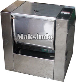 Jual Mesin Dough Mixer Pengaduk Tepung Roti Kue di Blitar