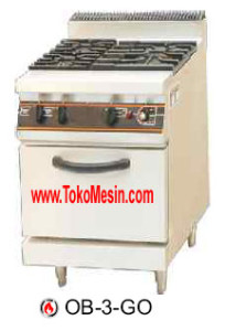 mesin gas open burner 1 tokomesin blitar