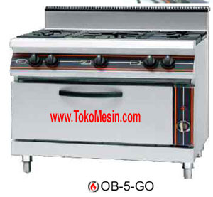 mesin gas open burner 2 tokomesin blitar