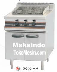 mesin gas open burner 4 tokomesin blitar