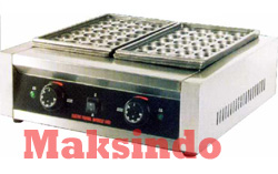 mesin takoyaki baker 5 tokomesin blitar