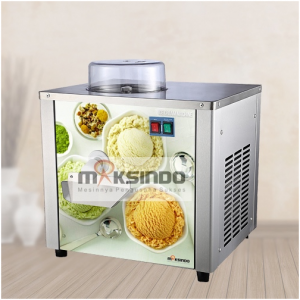 Mesin Hard Ice Cream (Italia Compressor) - ISC-105 1 tokomesin blitar