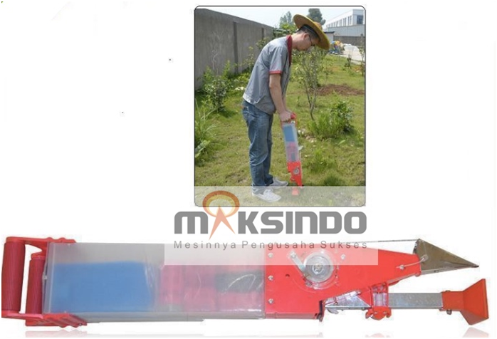 Alat Penamam Biji Tanaman (jagung, Kedelai, Kacang, dll) 2 tokomesin blitar