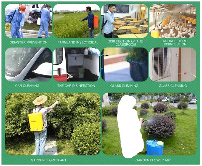 Hand Sprayer (Penyemprot) Multiguna Agrowindo 2 tokomesin blitar
