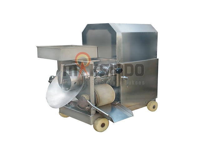 Mesin Pemisah Tulang Ikan (Fish Meat Bone Separator) 3 tokomesin blitar