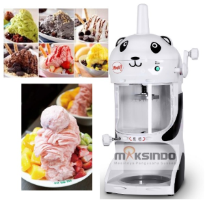 Mesin Serutan Es Salju (Snow Ice) Taiwanese 2 tokomesin blitar