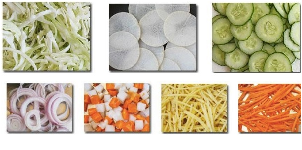 Mesin Vegetable Cutter Multifungsi (Type MVC750) 1 tokomesin blitar