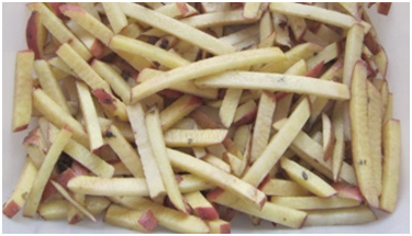 Mesin Vegetable Cutter Multifungsi (Type MVC750) 2 tokomesin blitar