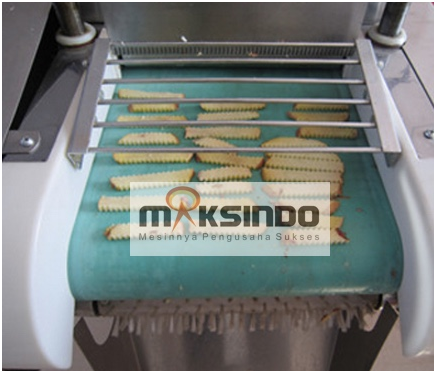Mesin Vegetable Cutter Multifungsi (Type MVC750) 8 tokomesin blitar