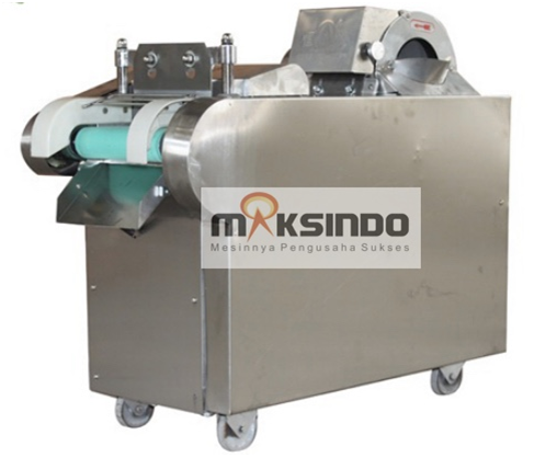 Mesin Vegetable Cutter Multifungsi (Type MVC750) 9 tokomesin blitar