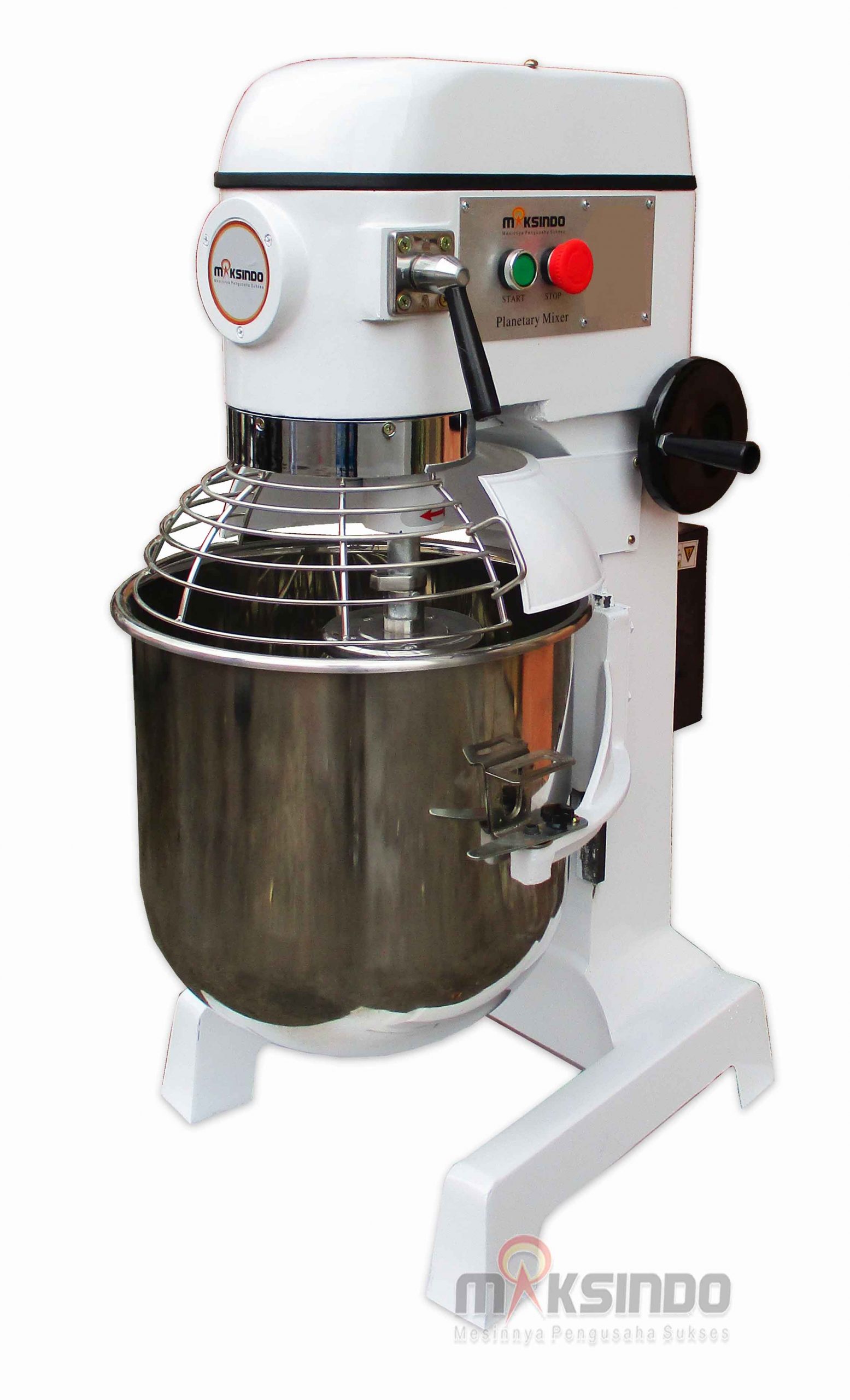 Jual Mesin Mixer Planetary 30 Liter (MKS-30B) di Blitar
