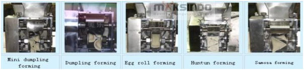 Cetak Samosa, Pastel, Dumpling (CDS-60) 4 tokomesin blitar