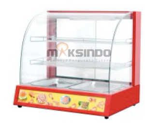 Mesin Diplay Warmer (MKS-2W) 1 tokomesin blitar