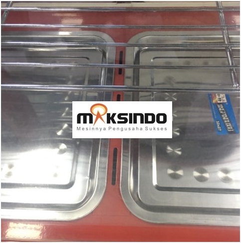 Mesin Diplay Warmer (MKS-2W) 2 tokomesin blitar