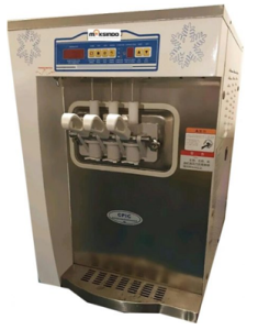 mesin-soft-ice-cream-3-kran-denmark-compressor-isc32-1-tokomesin-blitar