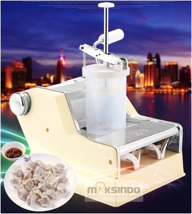 Jual Alat Cetak Pastel Dumpling Manual di Blitar