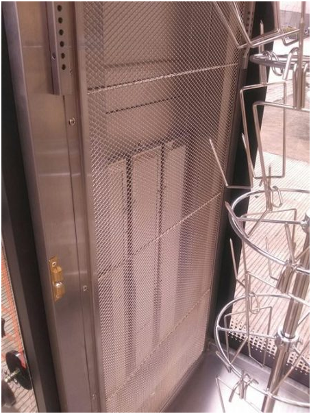 Gas Rotisseries Pemanggang Ayam Vertikal 2 tokomesin blitar