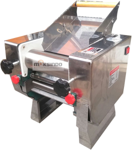 Mesin Cetak Mie Stainless (MKS-180SS) 1 tokomesin blitar