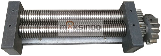 Mesin Cetak Mie Stainless (MKS-180SS) 2 tokomesin blitar