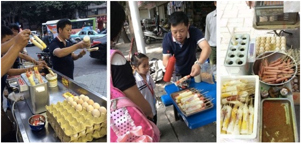 Mesin Pembuat Egg Roll (Gas) 3 tokomesin blitar