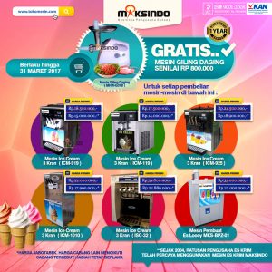 GRATIS MESIN GILING DAGING 31 maret 2017 a