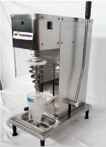 Mesin Blender Es Krim Yogurt Multifungsi 1 tokomesin blitar
