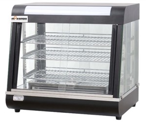 Mesin Display Warmer - MKS-DW66 1 tokomesin blitar