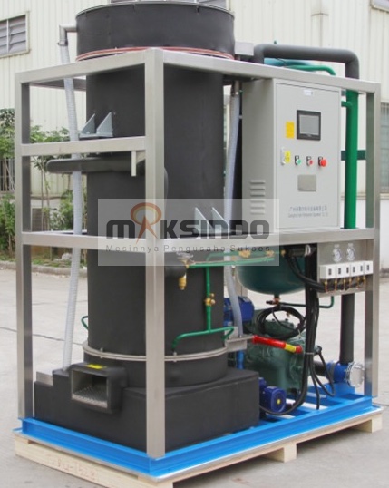 Mesin Es Tube Industri 1 Ton (ETI-01) 2 tokomesin blitar