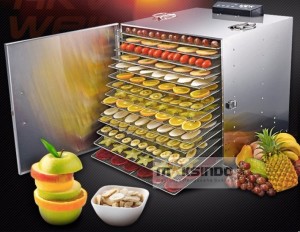 Mesin Food Dehydrator 15 Rak (FDH15) 1 tokomesin blitar