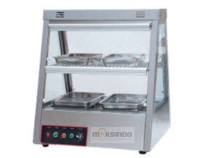 Mesin Food Warmer Kue (MKS-DW77) 2 tokomesin blitar