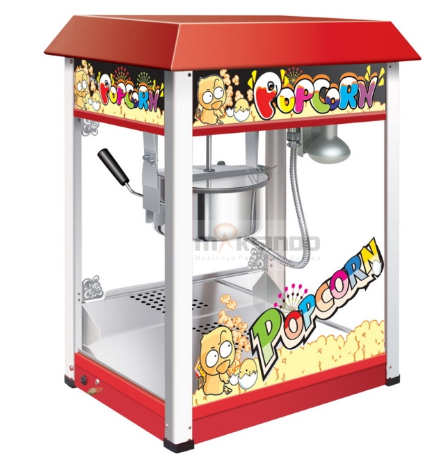 Jual Mesin Pembuat Popcorn (POP22) di Blitar