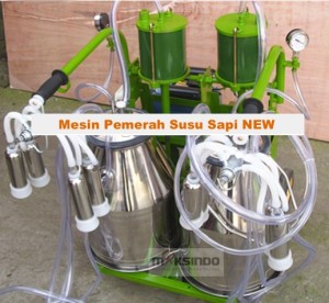 Mesin Pemerah Susu Sapi - AGR-SAP02 1 tokomesin blitar