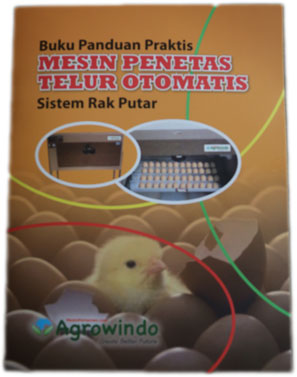 Mesin Penetas Telur Manual 30 Butir (EM-30) 2 tokomesin blitar