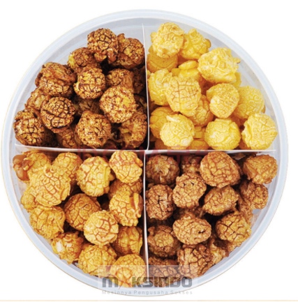 Mesin Popcorn Caramel (Gas) - MKS-CRM300 1 tokomesin blitar