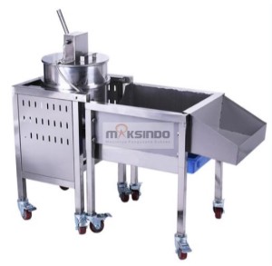 Mesin Popcorn Caramel (Gas) - MKS-CRM300 3 tokomesin blitar