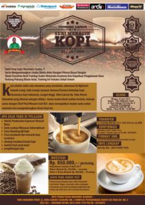 TRAIINNG KOPI
