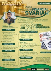 TRANING SALIM SUHARIS