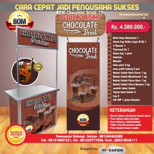 15. Chocolate Drink