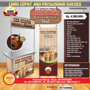 16. Ice Coffee