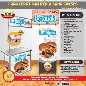 25. DORAYAKI GAS