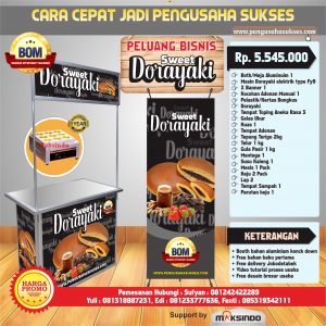 26. DORAYAKI LISTRIK