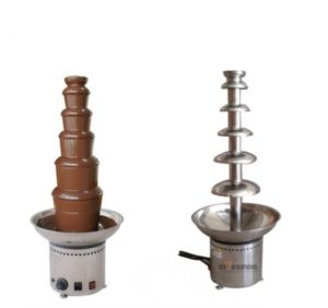 Mesin Chocolate Fountain 6 Tier (MKS-CC6) 2 tokomesin blitar