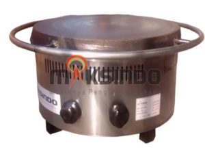 Mesin Crepes Rotary Gas (MKS-CRP60) 2 tokomesin blitar