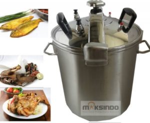 Mesin Panci Presto 51 Liter Stainless (PRC50) 1 tokomesin blitar