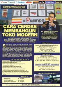 SEMINAR ISWARIN 12-13 AGUSTUS 2017