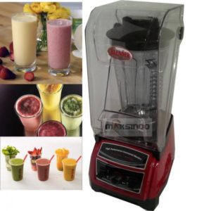 Mesin Blender Komersial Heavy Duty (BL96) 1 tokomesin blitar