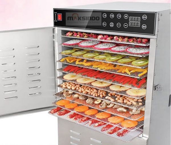 Jual Mesin Food Dehydrator 30 Rak (FDH30) di Blitar